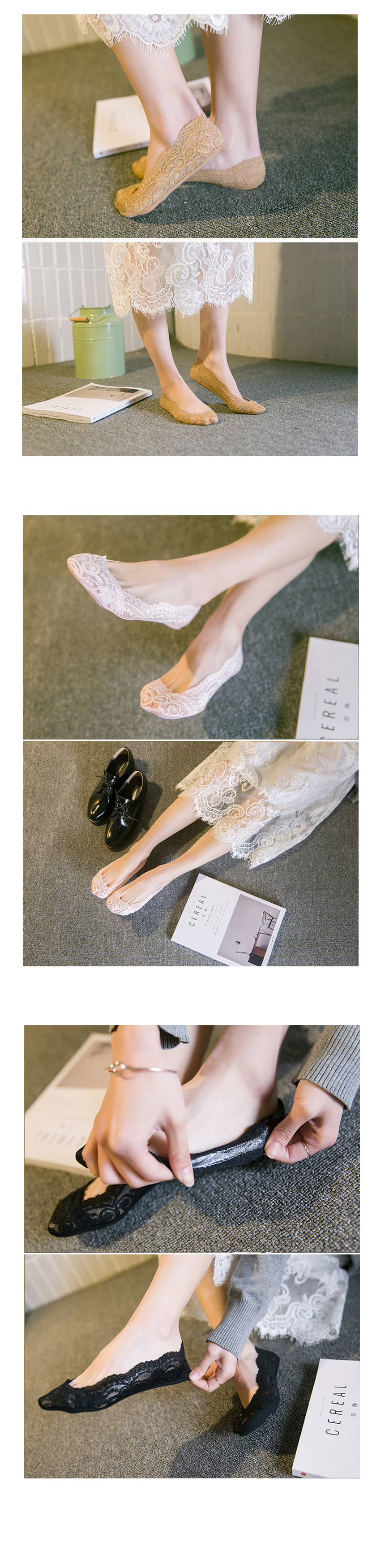 21 slippery quilted cotton slippers in living room