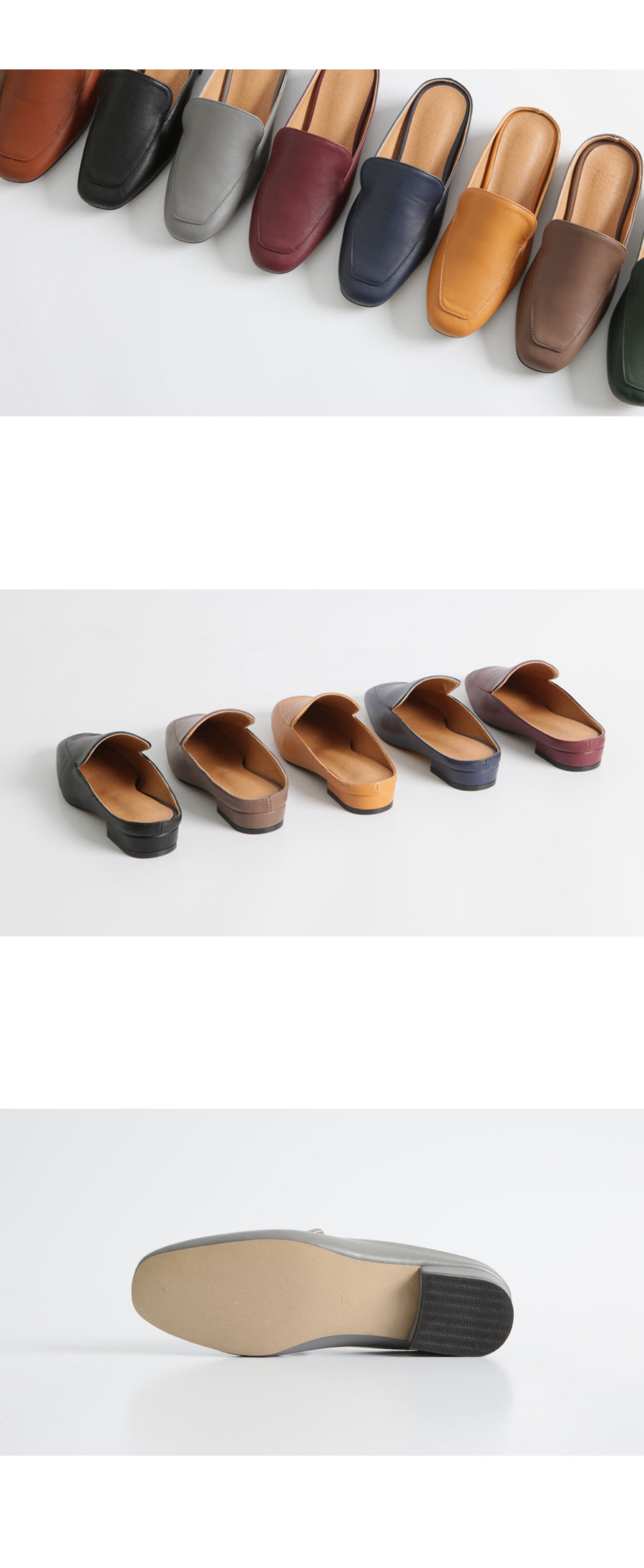 New Autumn New Daily Women Blower Artificial Leath