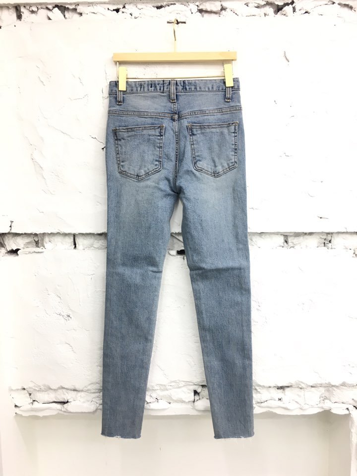 Women Jeans Pants Squared x2 Earl Skinny Jeans X2 