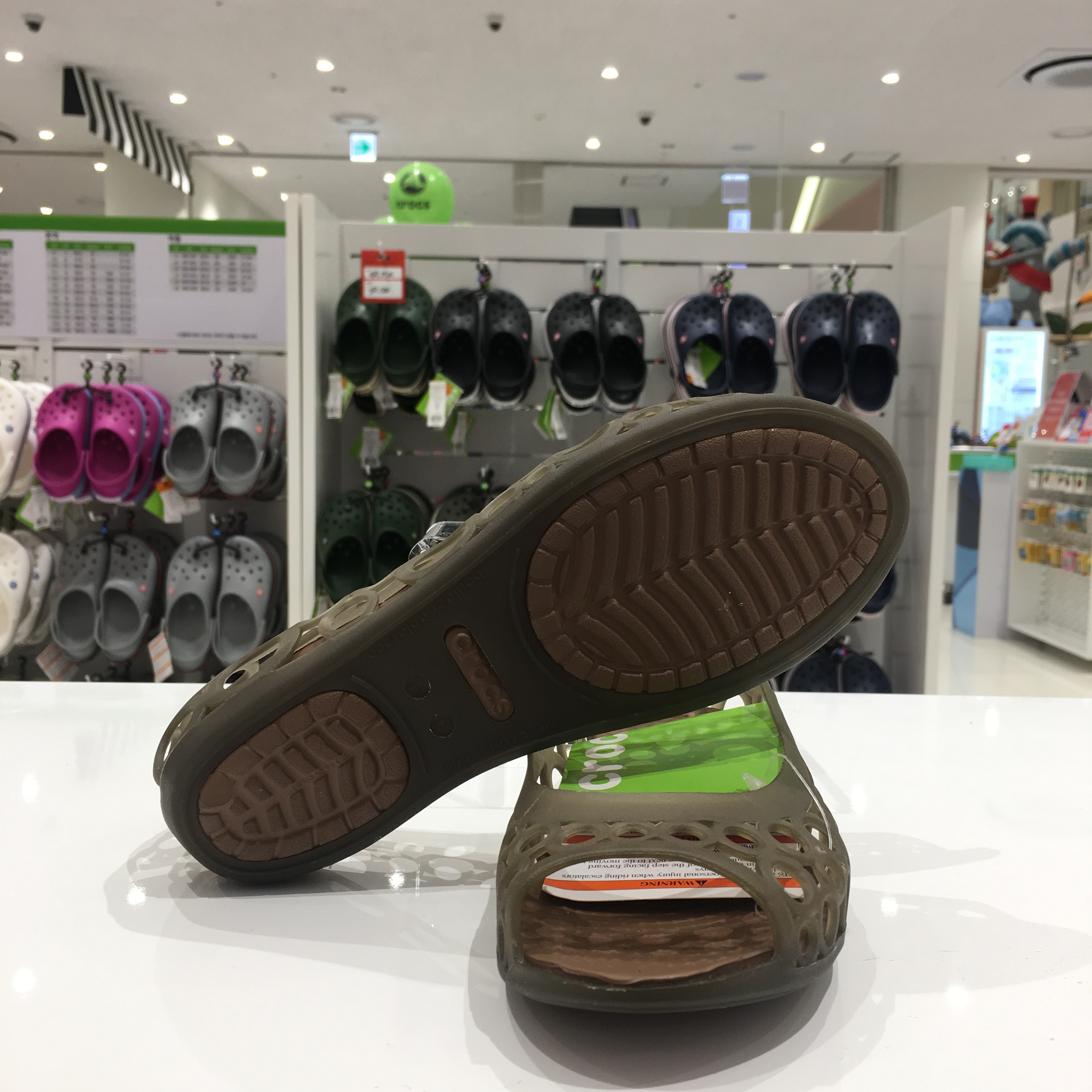 NEW WOMEN JELLY SHOES Ichon Lotte Mall Adriana Fla