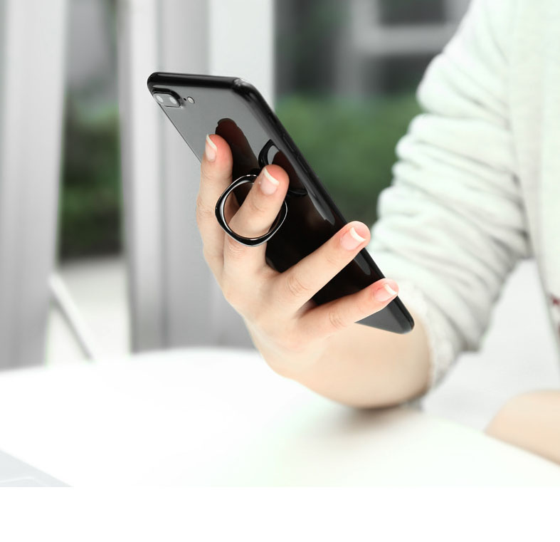 NEW MOBILE PHONE HOLDER Bass Earth Slim Smart Ring