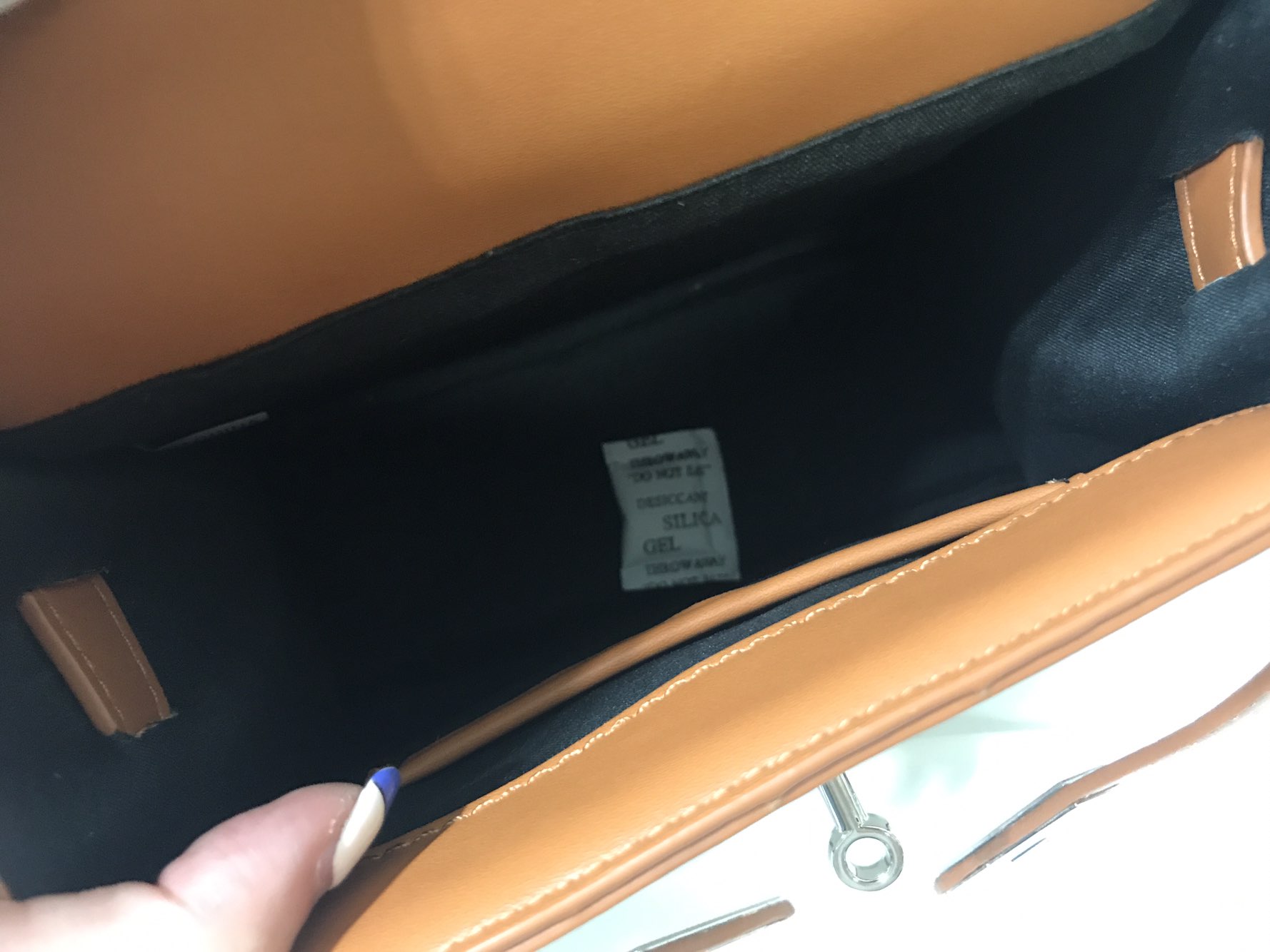 New Canvas Kelly Mini Cross Bag Shoulder Bag Tote 