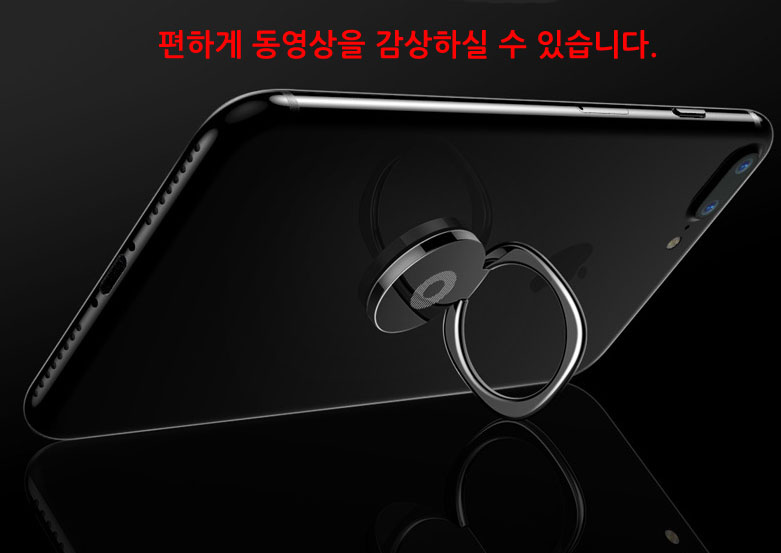 NEW MOBILE PHONE HOLDER Bass Earth Slim Smart Ring