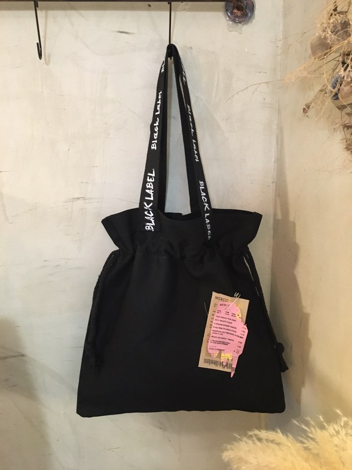 Affordable Black Label Abojy Shop Shop Eco Bag Bac