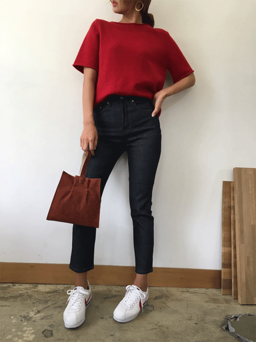 Women Jeans Pants Shelf Date Denim Vegetable Date 