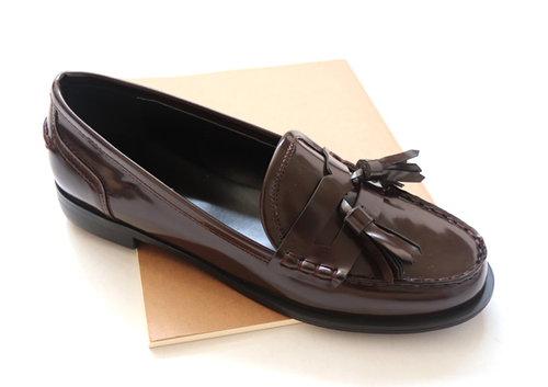 New Women Urban Classic Tassle Ropard Le Jean Shoe