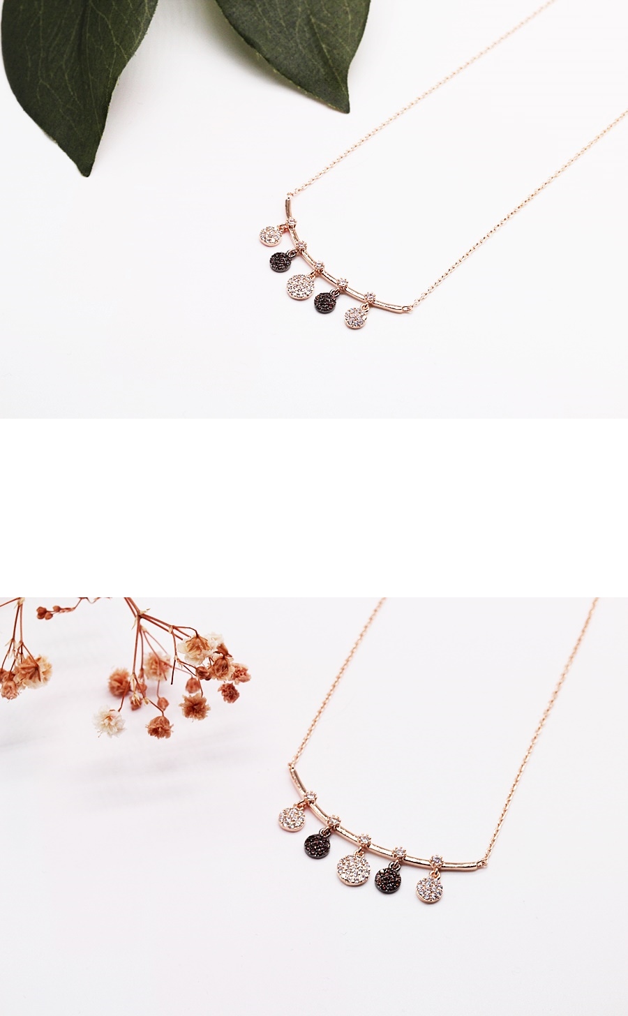 Daily necklace Unique design vintage style Fashion