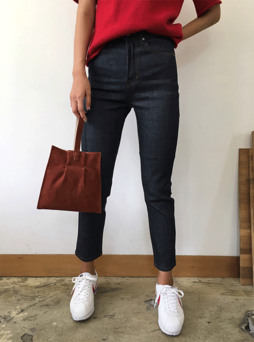 Women Jeans Pants Shelf Date Denim Vegetable Date 