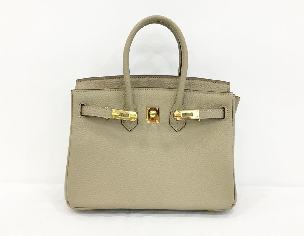 New Women's Bags Birkin Bags 25,30 Togo Leather