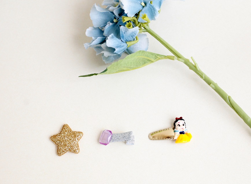 New Princess Accessory Pin Type 2type Set Item Bab