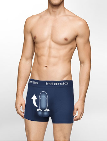 NEW MEN BOXER UNDERWEAR Extra Functional Dross