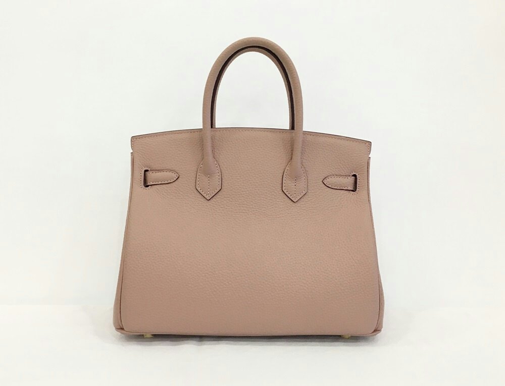 New Women's Bags Birkin Bags 25,30 Togo Leather