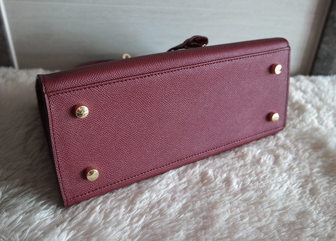 New Women's Bags Elegant Kelly Bag Luxury Cowhi