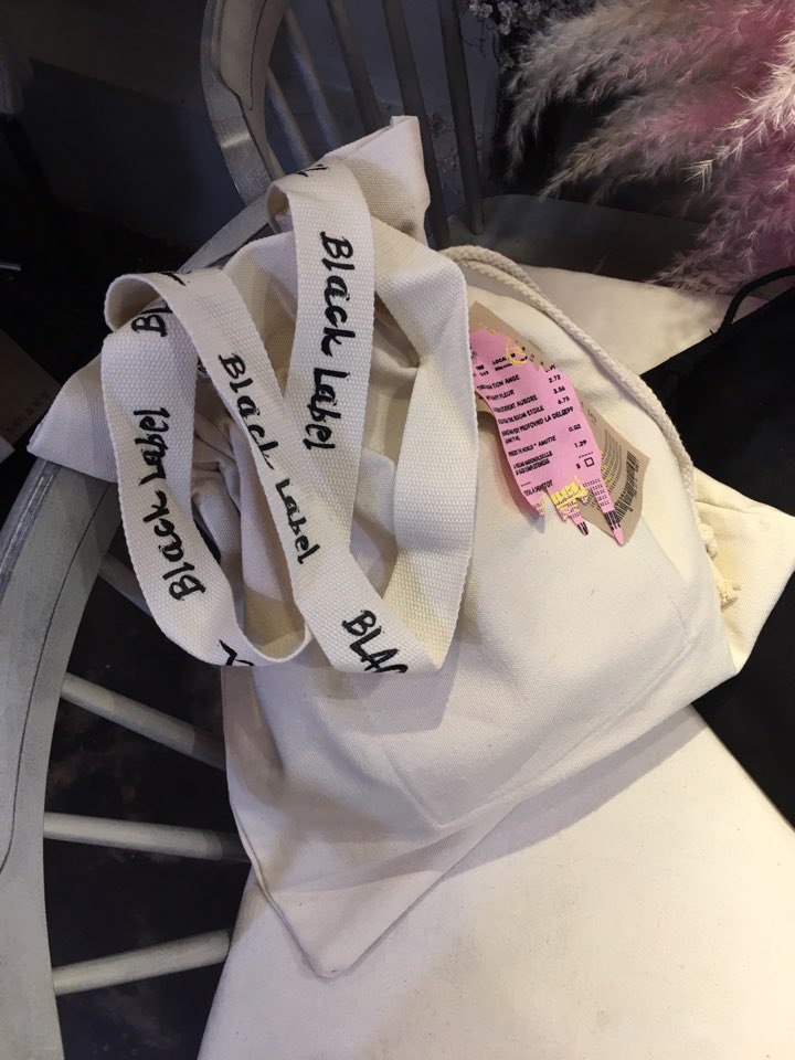 Affordable Black Label Abojy Shop Shop Eco Bag Bac