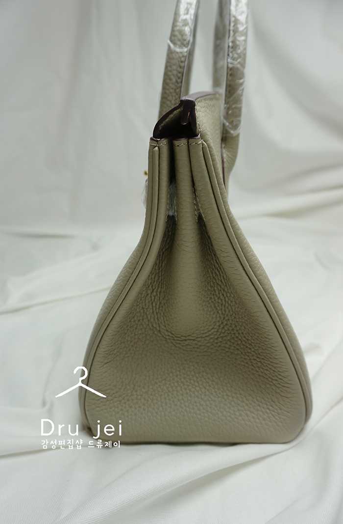 New Women's Bags Birkin Bags 25,30 Togo Leather