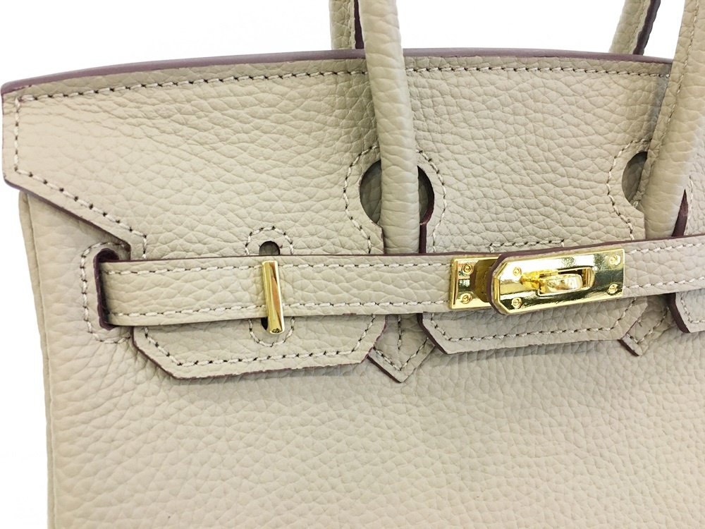 New Women's Bags Birkin Bags 25,30 Togo Leather