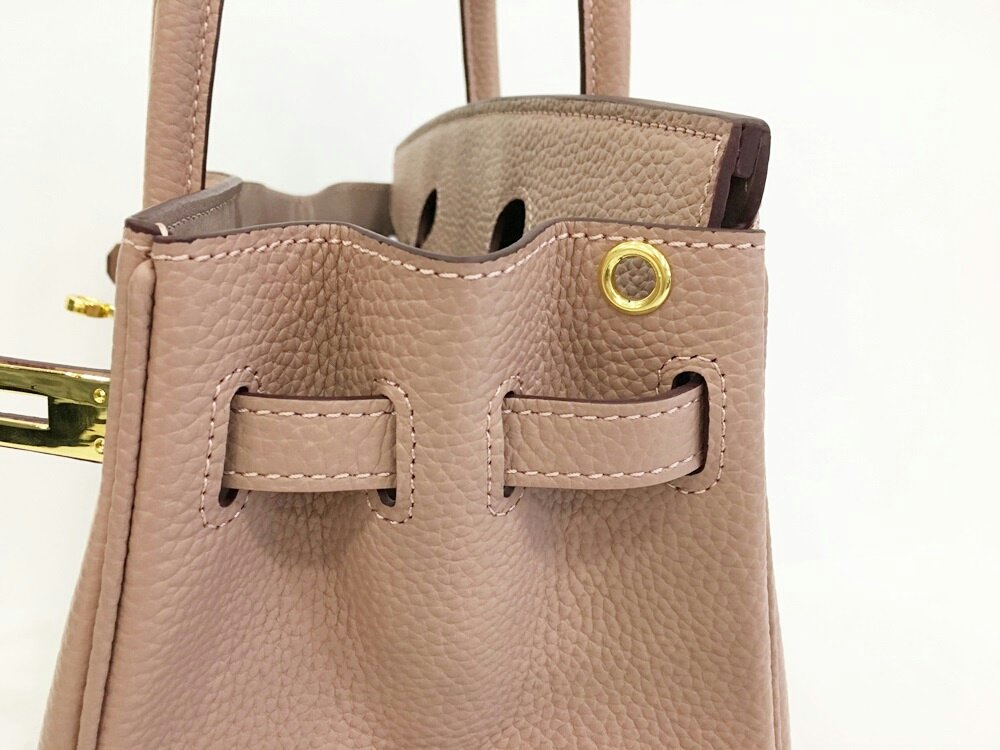 New Women's Bags Birkin Bags 25,30 Togo Leather