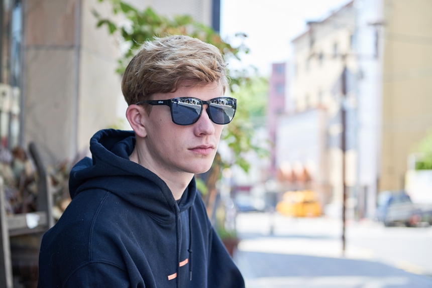 NEW FASHION SUNGLASSES Levo sunglasses RAVO BRANSO