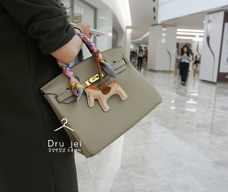 New Women's Bags Birkin Bags 25,30 Togo Leather