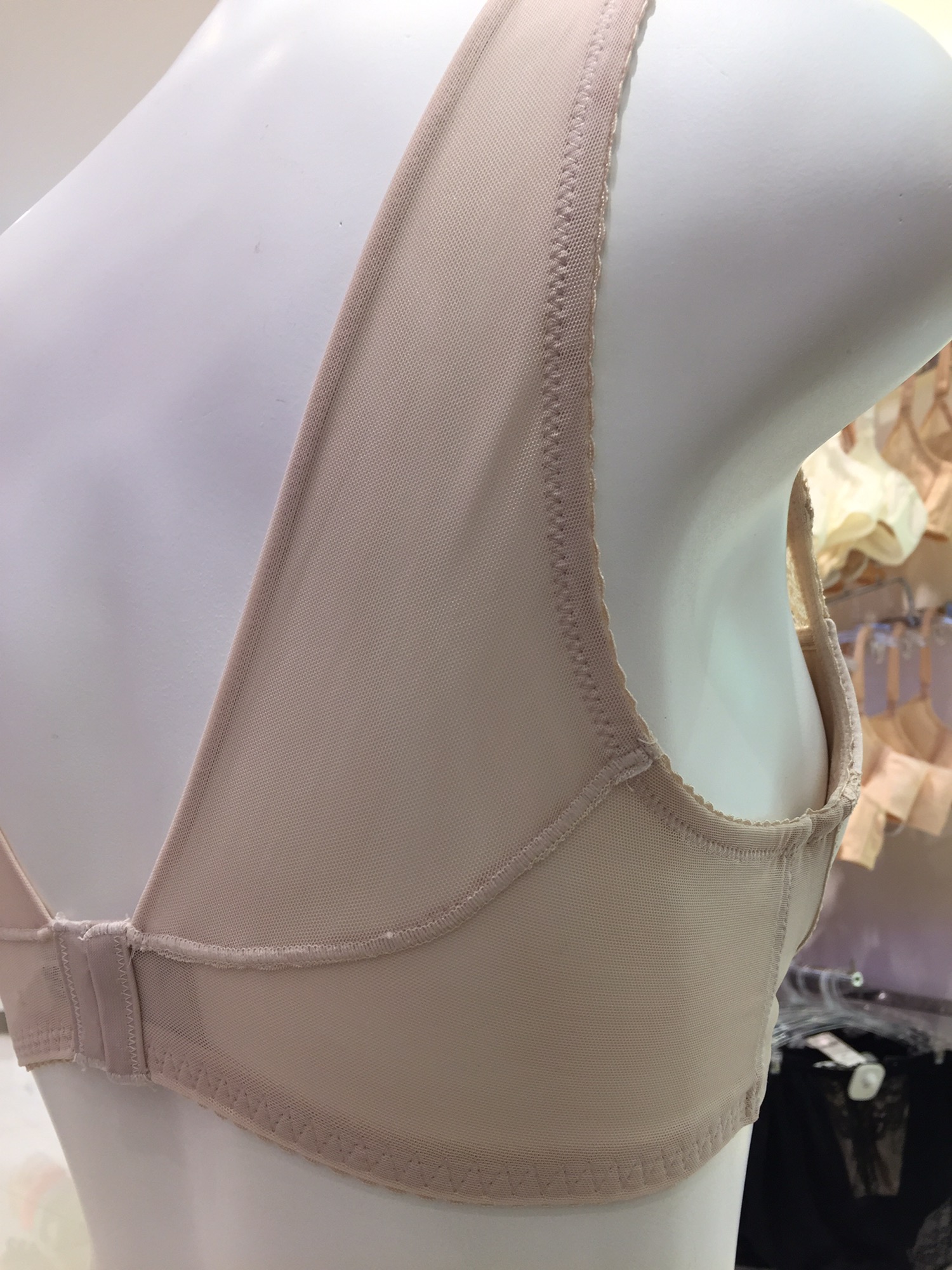 New Venus Aneta 4 types of comfortably Nobarea bra