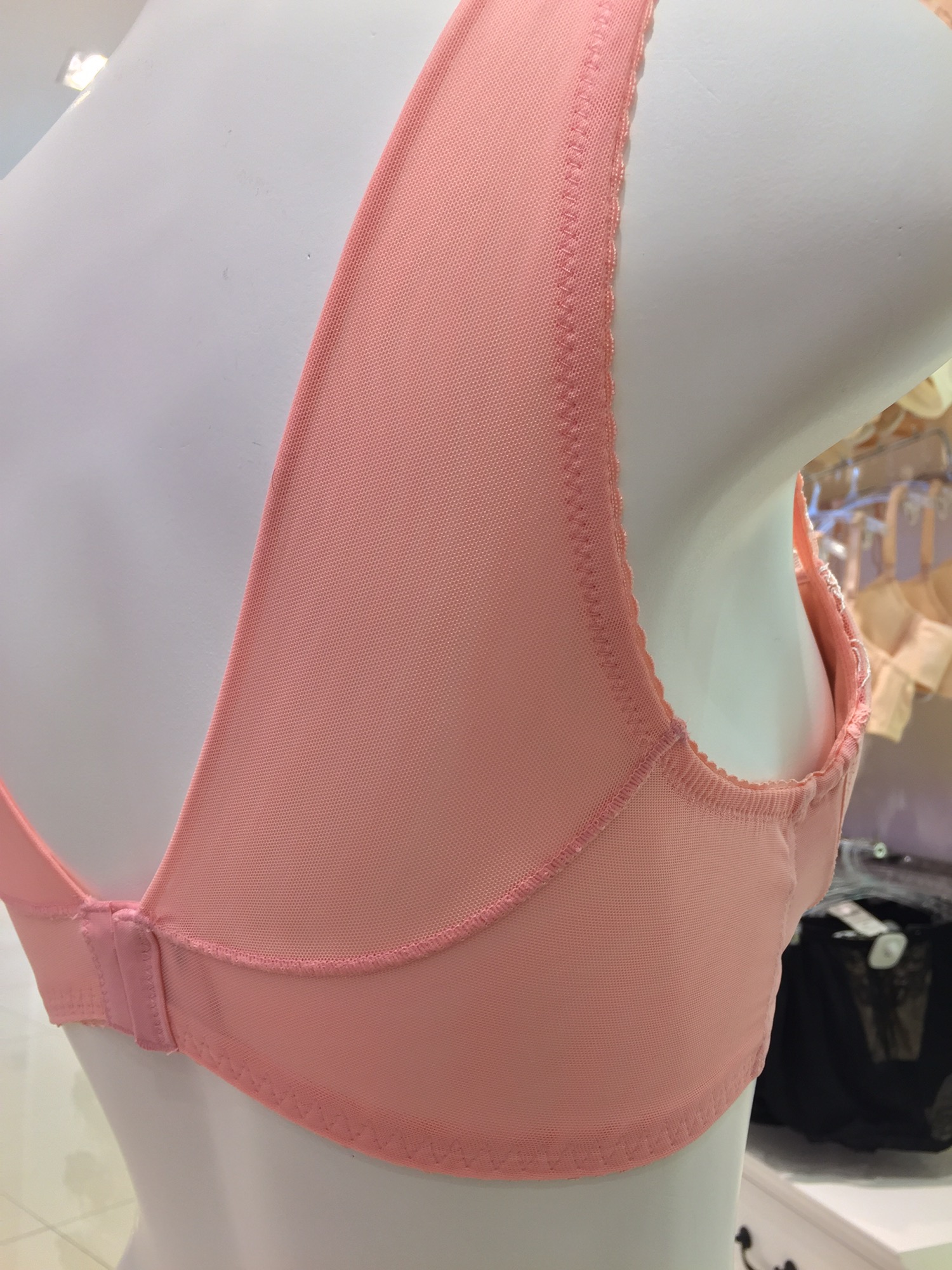 New Venus Aneta 4 types of comfortably Nobarea bra