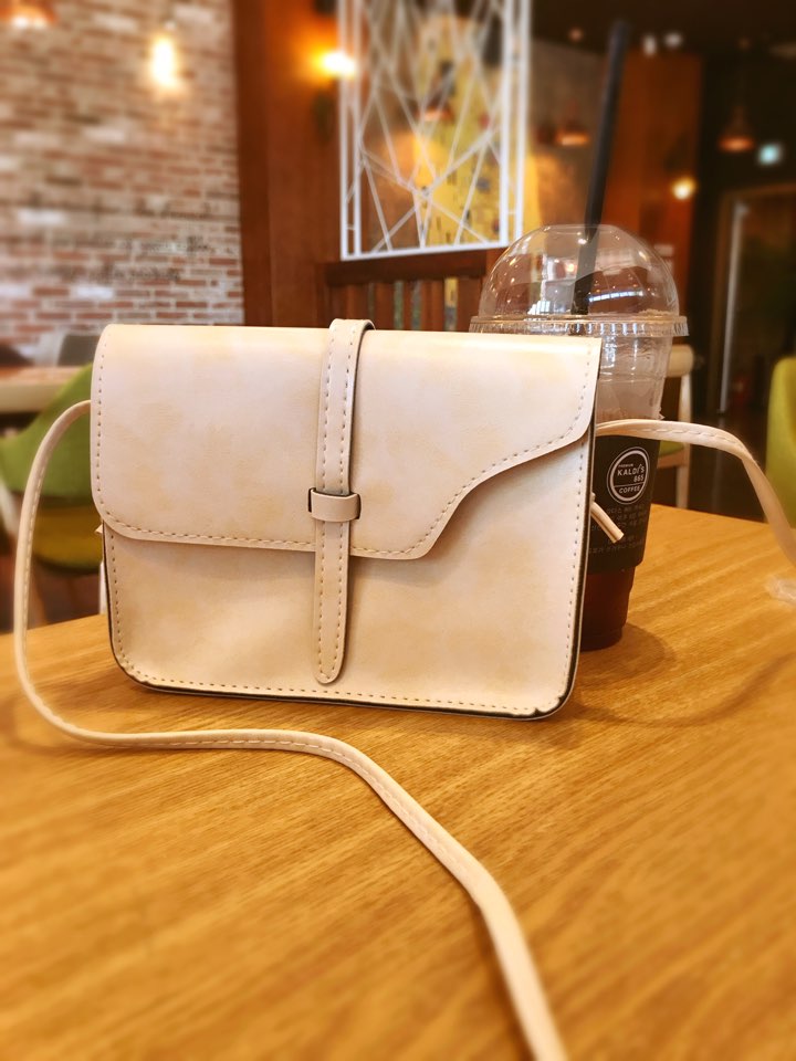 New Daily Square Mini Cross Back Women's Bags 3
