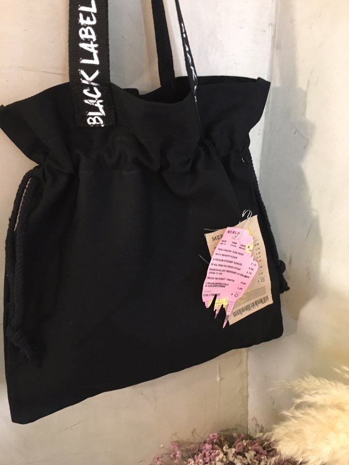 Affordable Black Label Abojy Shop Shop Eco Bag Bac