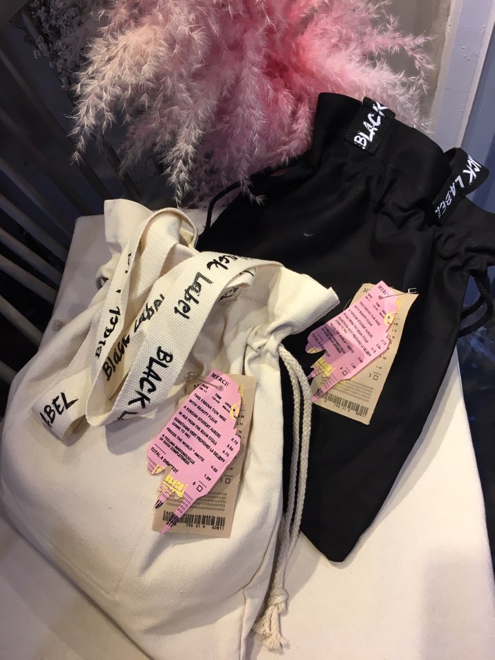 Affordable Black Label Abojy Shop Shop Eco Bag Bac