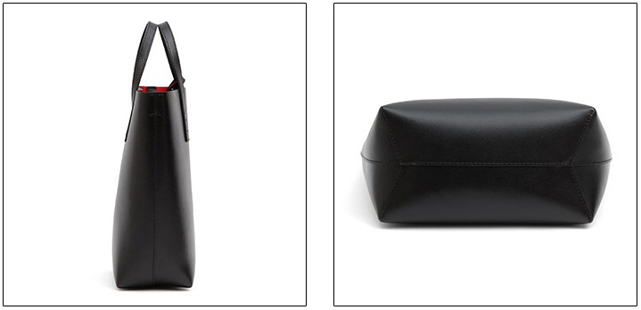 New Women's Bags Leather Briefcase Vernis 20