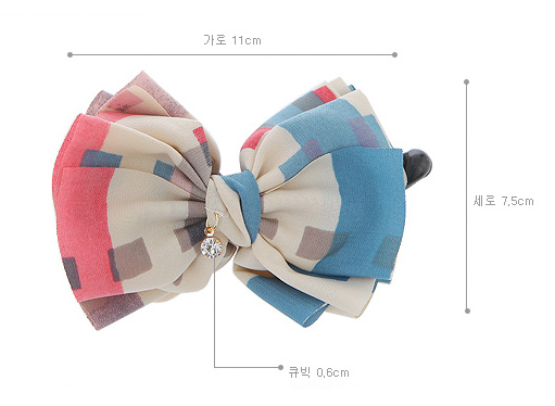 New Su and Sue Unique Pattern Hairpin Walking Nigh