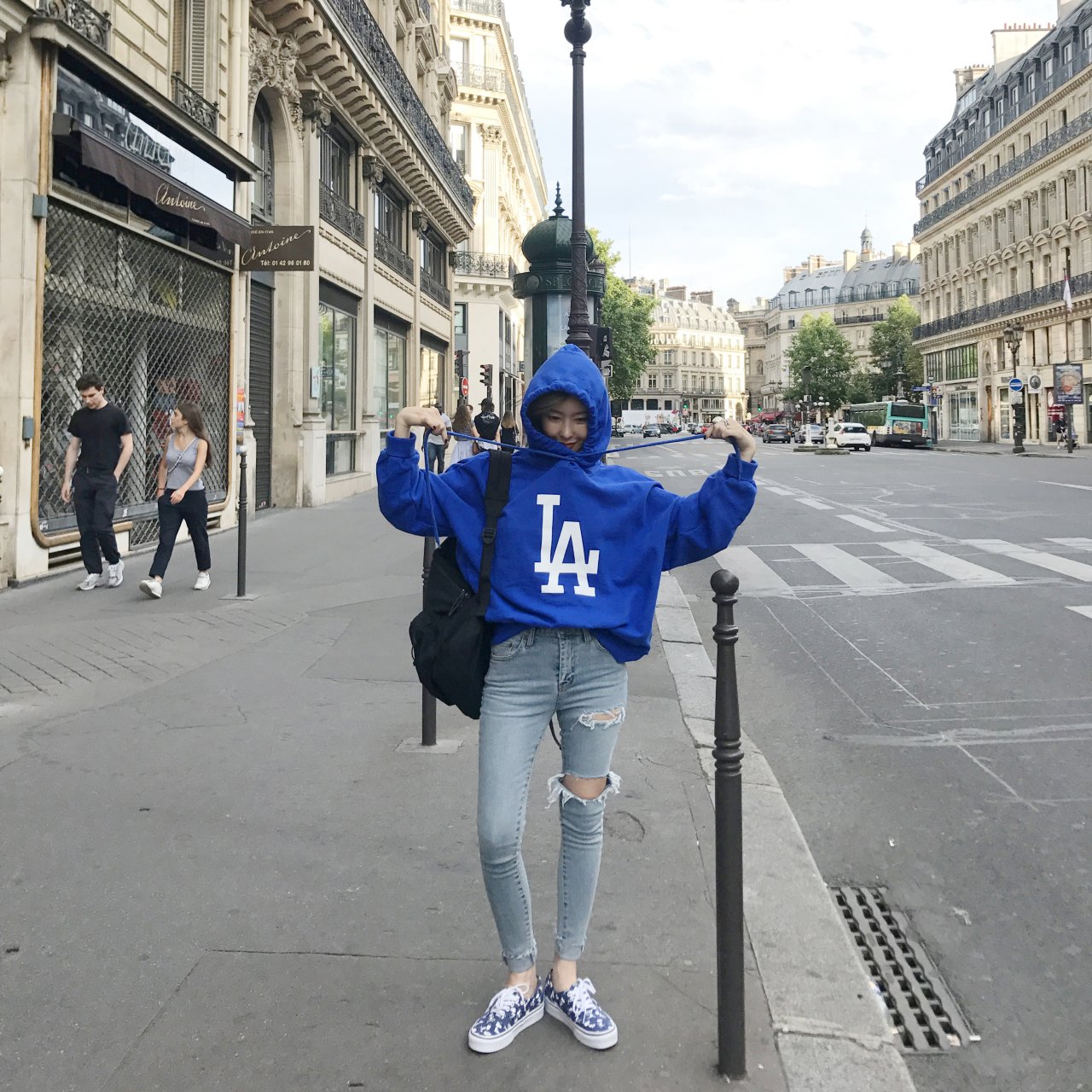 Women Jeans Pants Squared x2 Earl Skinny Jeans X2 