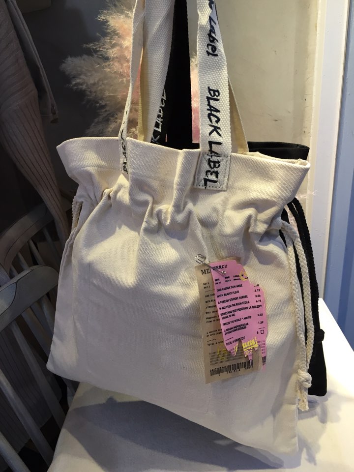 Affordable Black Label Abojy Shop Shop Eco Bag Bac