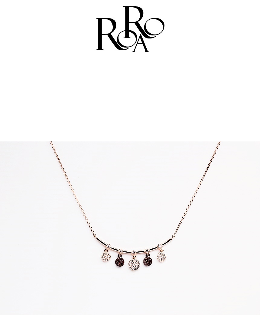 Daily necklace Unique design vintage style Fashion