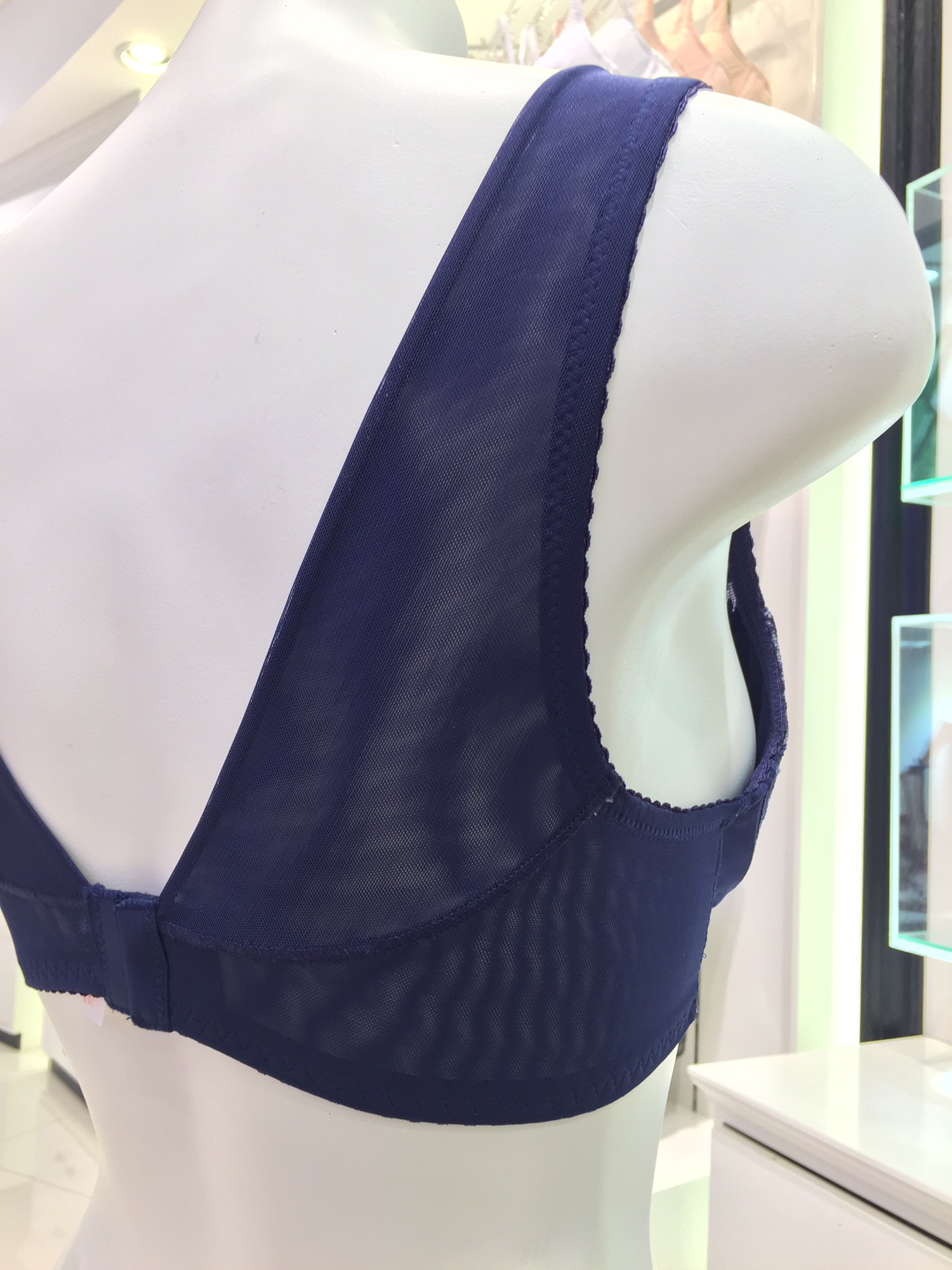 New Venus Aneta 4 types of comfortably Nobarea bra