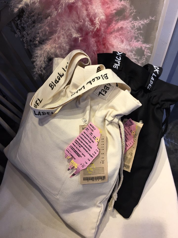 Affordable Black Label Abojy Shop Shop Eco Bag Bac