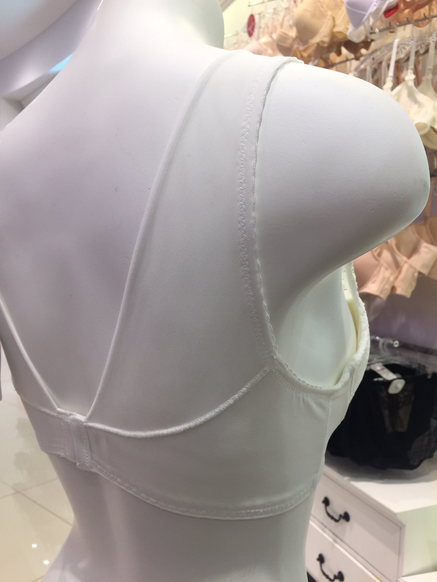 New Venus Aneta 4 types of comfortably Nobarea bra