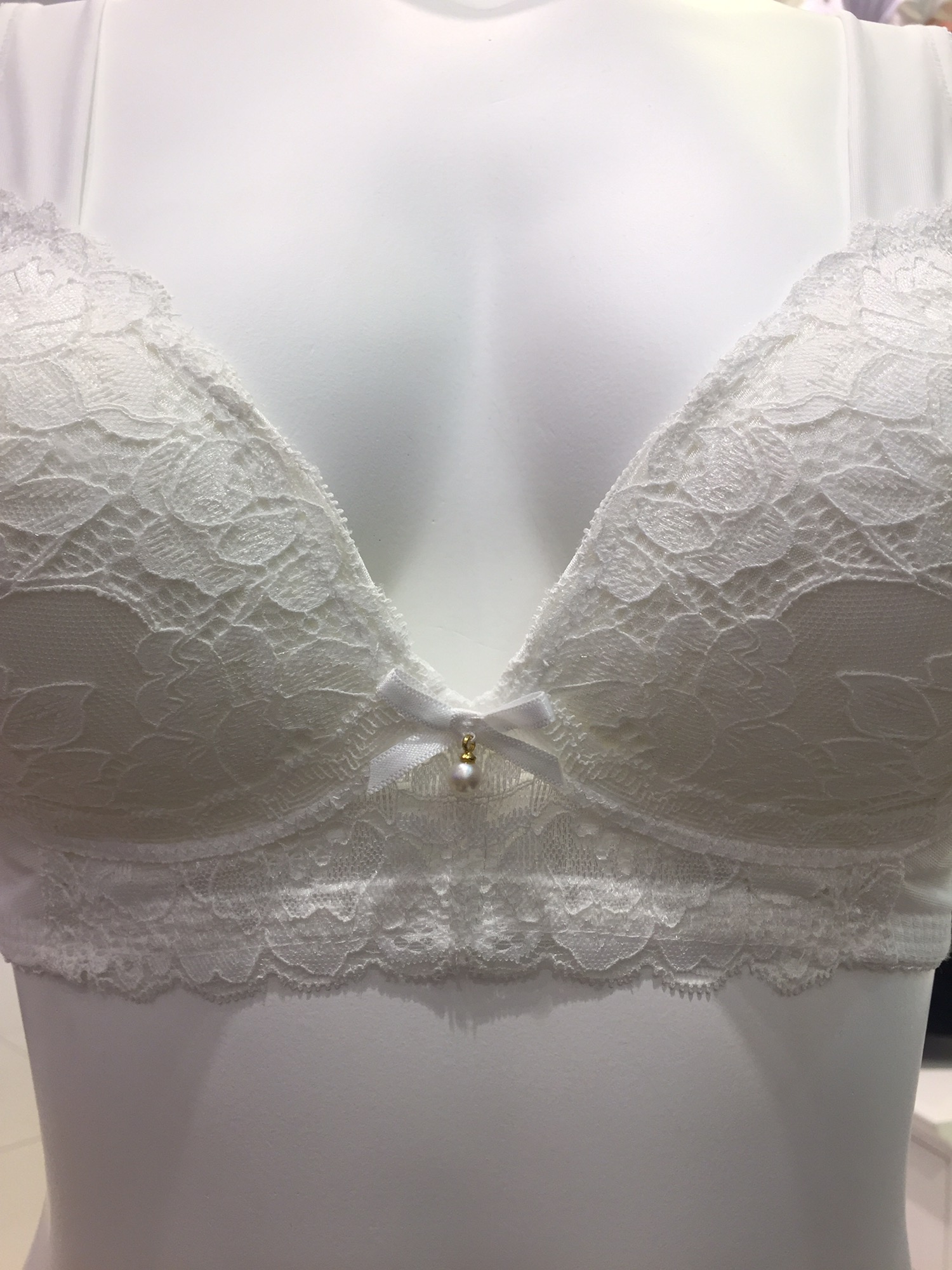 New Venus Aneta 4 types of comfortably Nobarea bra