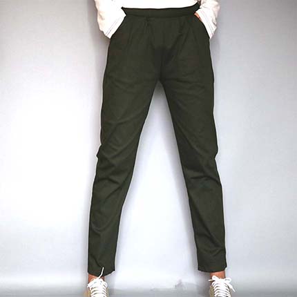 New Women's Pants Watson-yang bending cotton sl