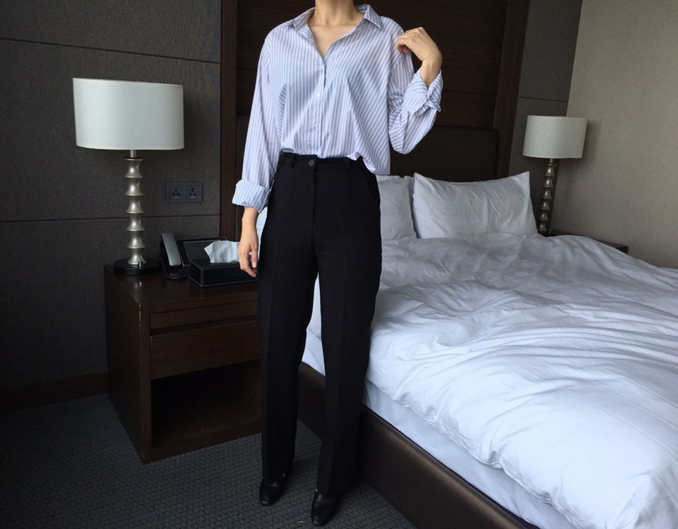 New Women's Pants Inn Anu Autumn High Date Pit 