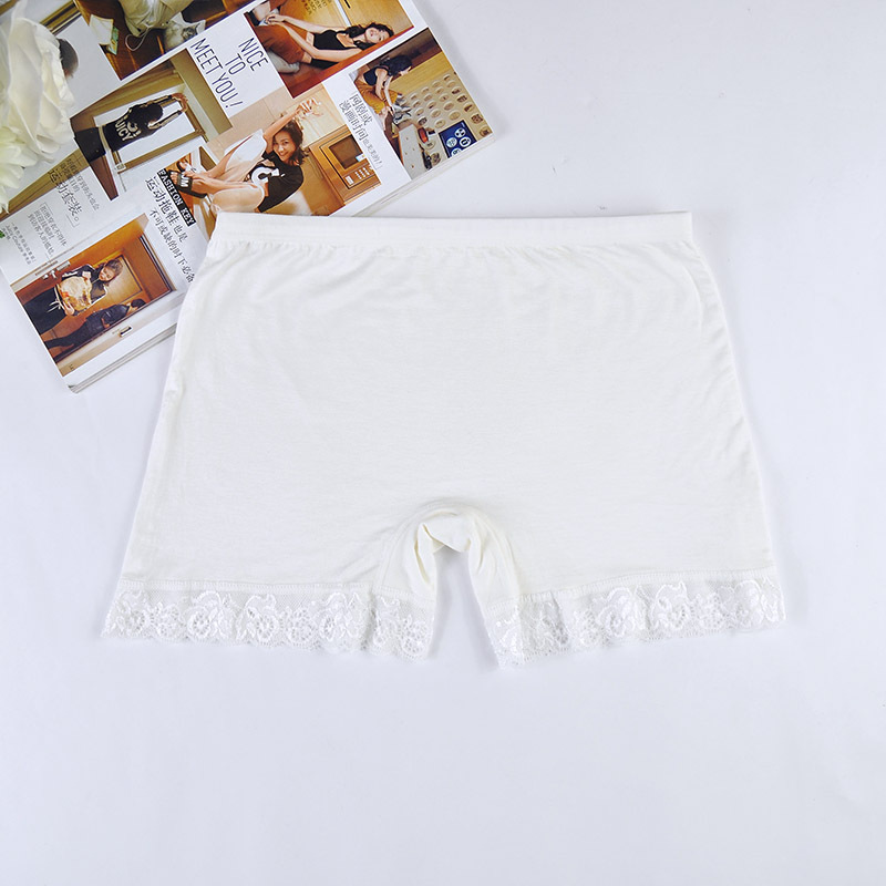 Seamless Shorts Girl Group Hot Pants Modal Underpa