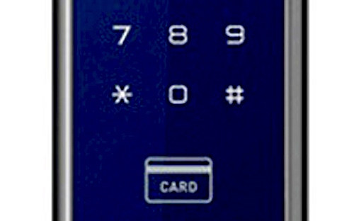 New Doorlock Hijang door lock smart key tag card k