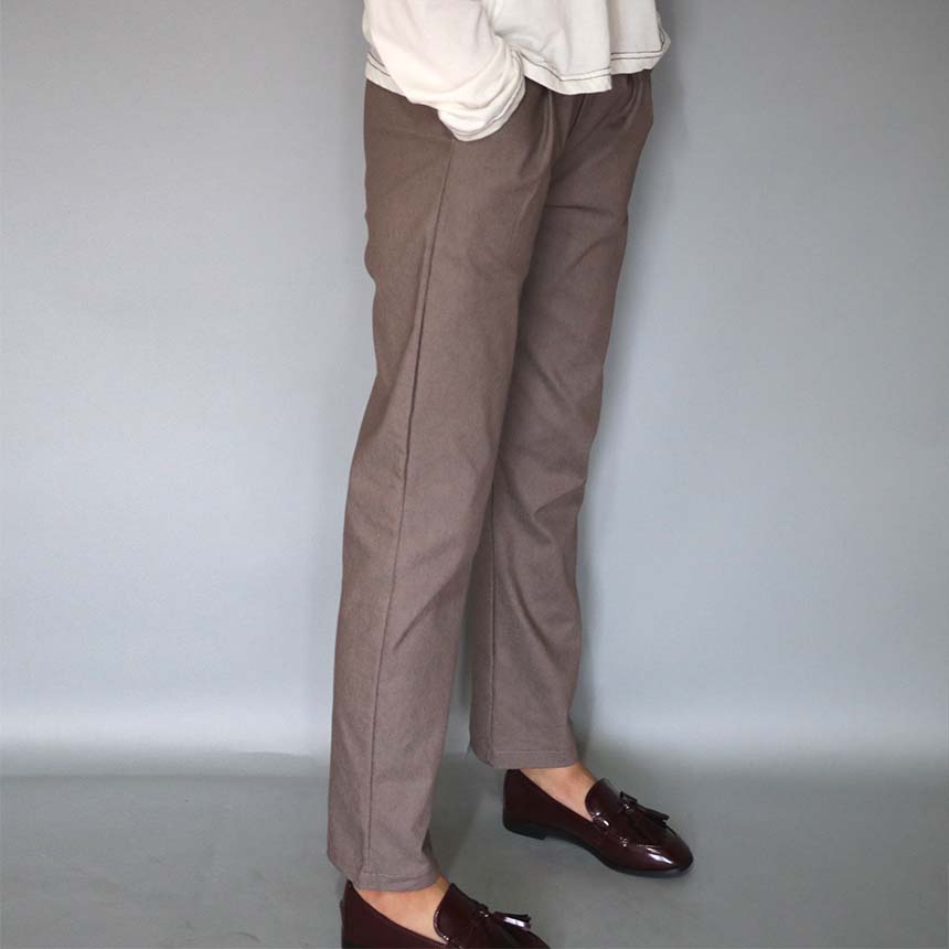 New Women's Pants Watson-yang bending cotton sl