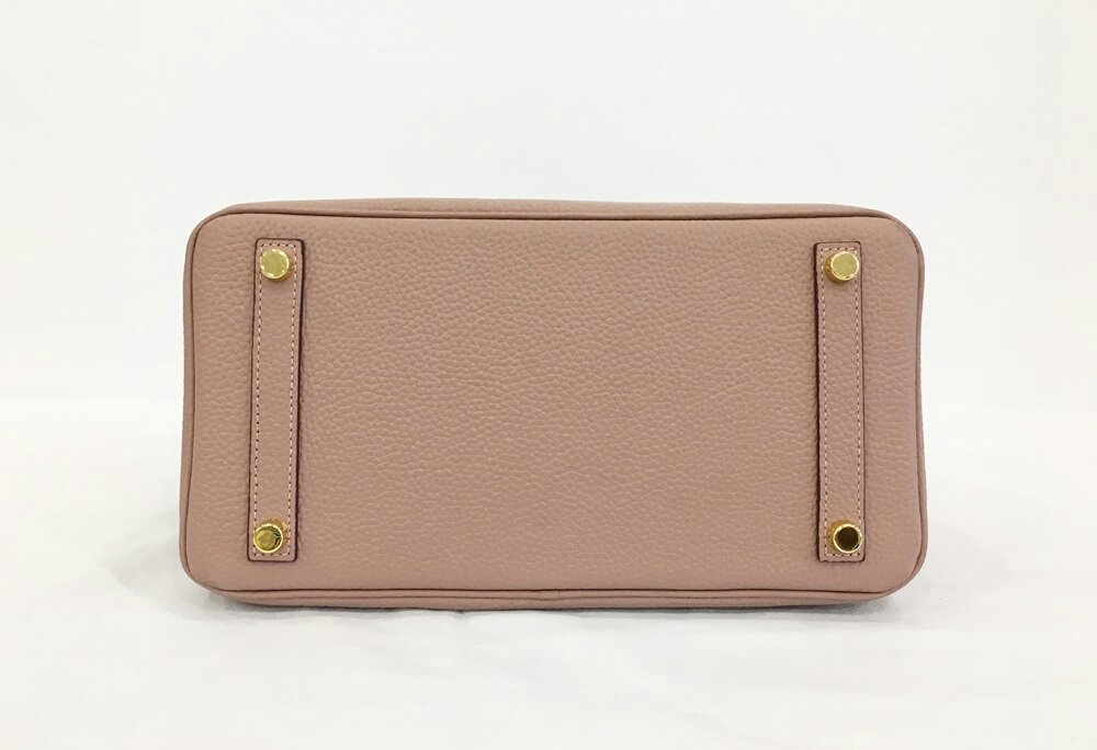 New Women's Bags Birkin Bags 25,30 Togo Leather