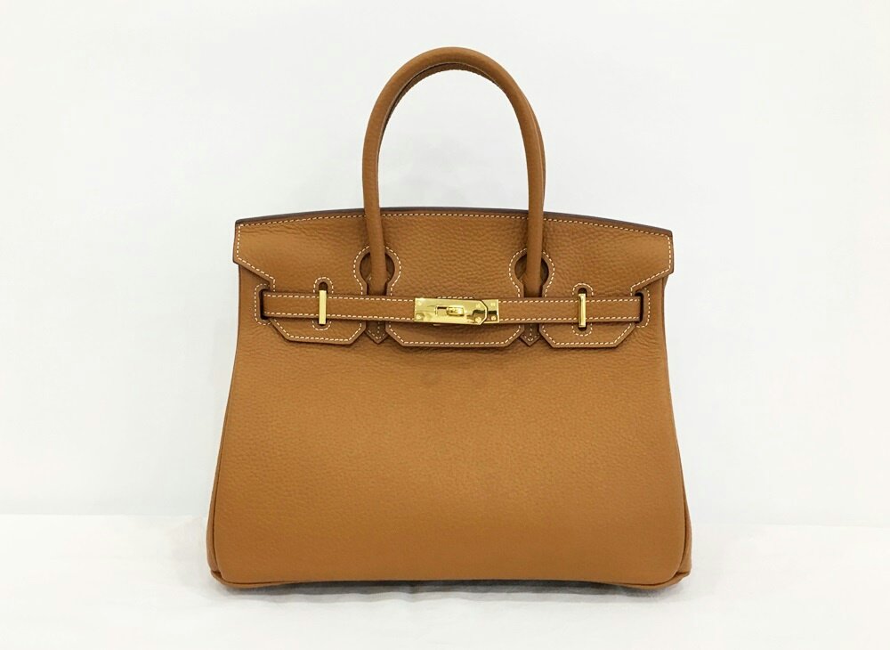 New Women's Bags Birkin Bags 25,30 Togo Leather
