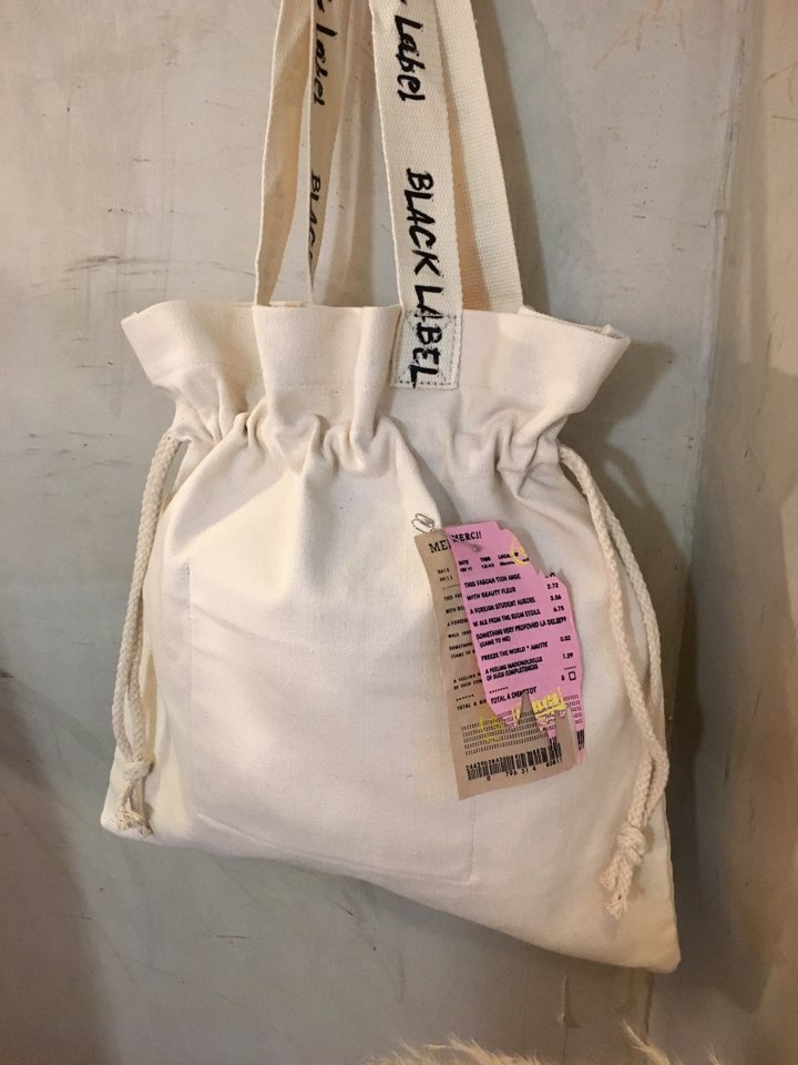 Affordable Black Label Abojy Shop Shop Eco Bag Bac