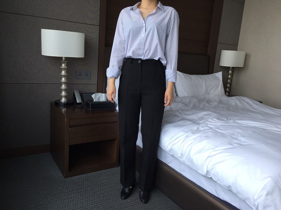 New Women's Pants Inn Anu Autumn High Date Pit 