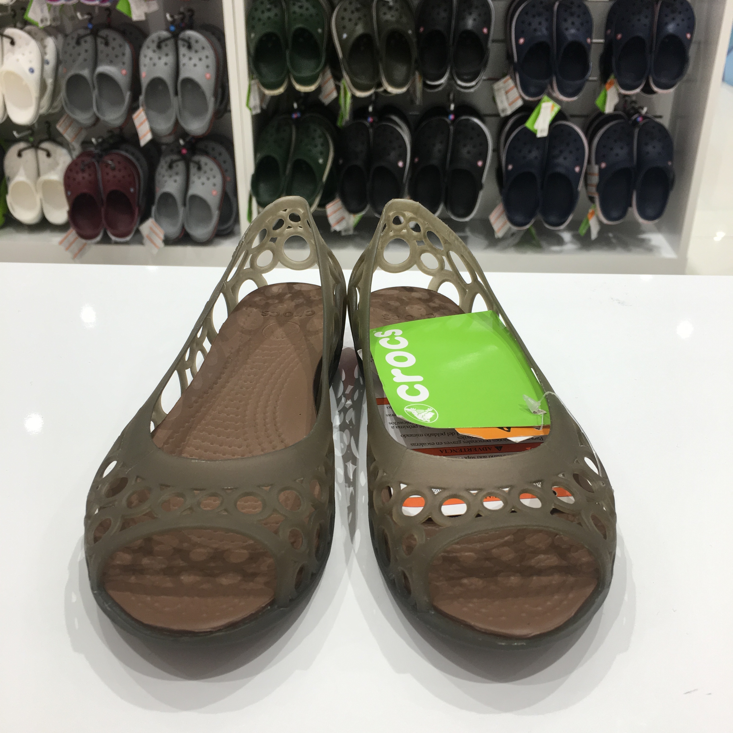 NEW WOMEN JELLY SHOES Ichon Lotte Mall Adriana Fla