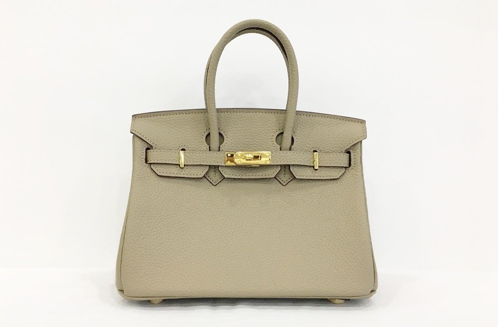 New Women's Bags Birkin Bags 25,30 Togo Leather