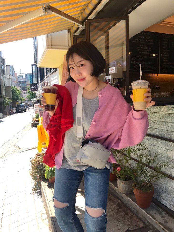 New Mini Square Bag Easy Cody Manicure Natural Fas