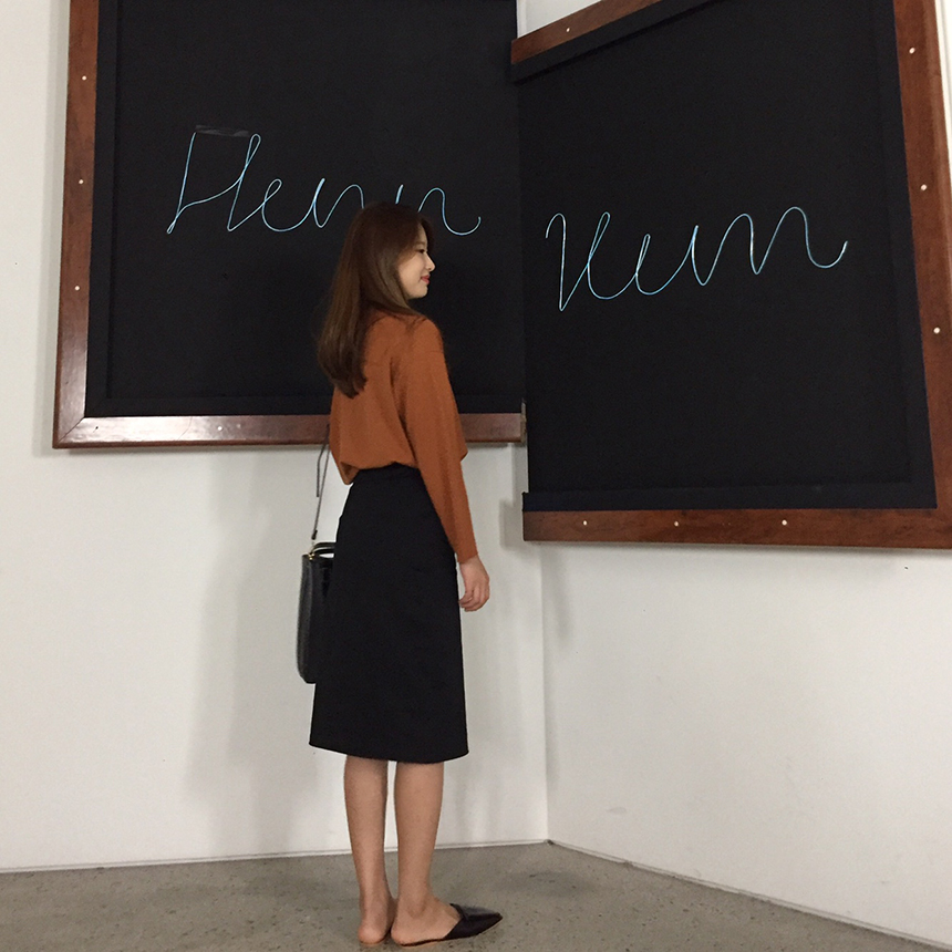 New French 2 Color Blurf Ladies Shoes Women Shoes 